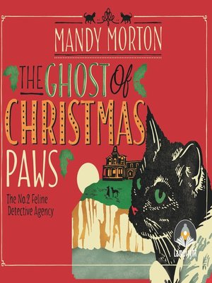 cover image of The Ghost of Christmas Paws